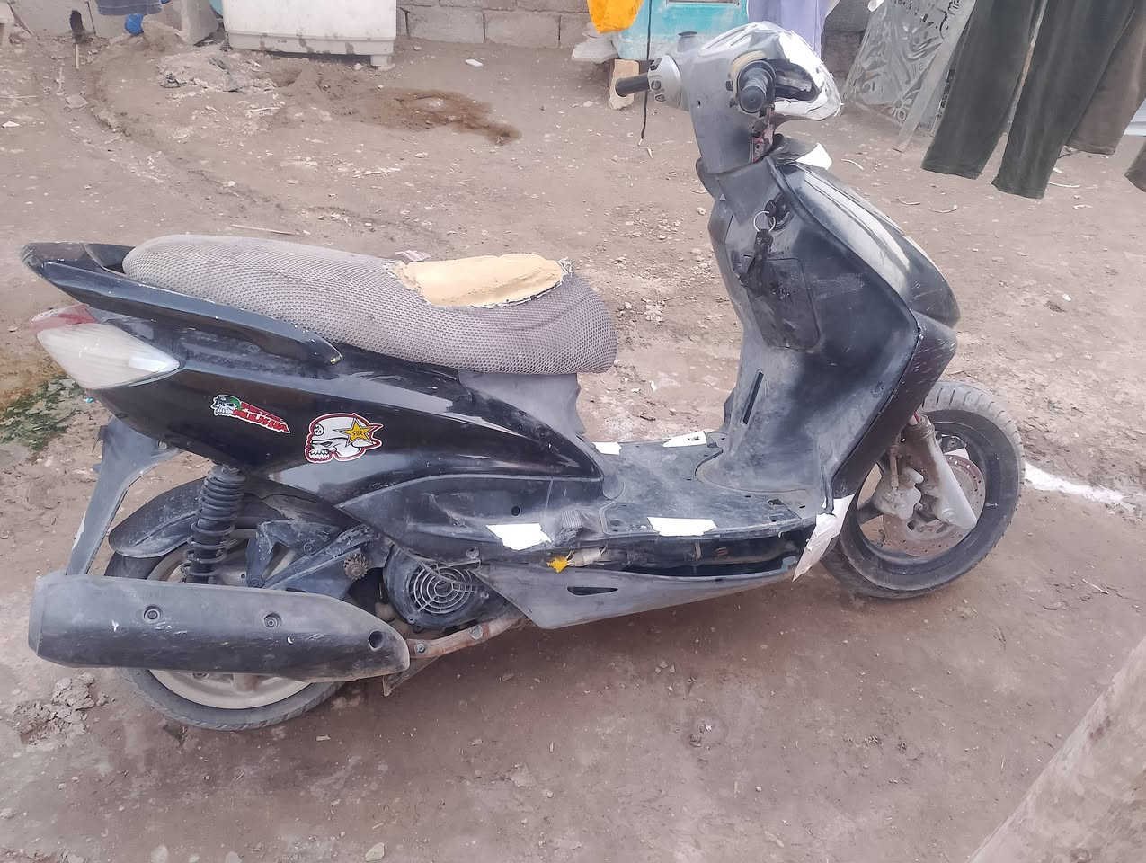 دراجه سكنس 140 للبيع او مراوس ماكس فقط صوت بل زنجيل سعر 250 مكان بابل جبله


**إذا كنت صاحب هذا الإعلان وتريد حذفه لأي سبب، رجاءا أرسل رسالة إلى الدعم الفني**