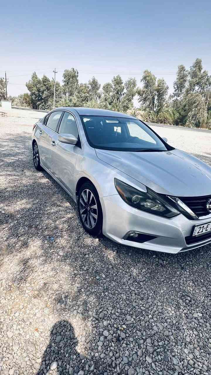 السلام عليكم
للبيع نيسان التيما موديل 2017
رقم سليمانية تحويل شرط 
سعر  120 ورقه وبيها مجال 
مكينه وكير وتبريد كله بشرط وين ماتريد افحص
محرك اربعه سلندر تنفس طبيعي المرغوب
مواصفات SVمعروفه
بصمه 
ابواب بصمه 
صندوق بصمه
تحديد سرعه
تشغيل عن بعد 
شاشه وكاميرا
ماشيه 250 km 
وبعد بيها مواصفات جامل خين صبخ بندن دواخل بدون ارباك     

‭٠٧٨٢ ١٢٣ ٧٥١٥‬
