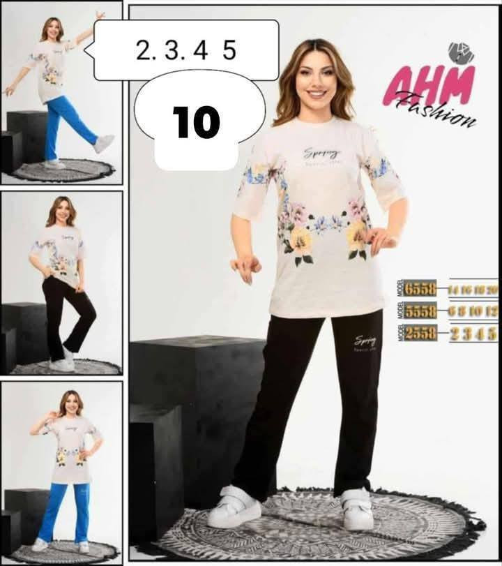 👧🧒 العيد أحلى ويه أناقة أطفالكم 👧🧒🎉

👕 تيشيرتات قطنية ناعمة ومريحة
👗 فساتين عيد ناعمة ومرتبة
👖 بناطيل أنيقة وخفيفة للحركة واللعب

✨ ستايل راقي + راحة طول اليوم + ألوان تفرّح القلب 🌈
💰 أسعار خاصة بمناسبة العيد
🚚 توصيل سريع لكل محافظات العراق

📌 الأسعار والقياسات موضحة بالصور 👇
💬 احجزوا هسه وخَلّوا أطفالكم يلمعون بأجمل إطلالة بالعيد


**إذا كنت صاحب هذا الإعلان وتريد حذفه لأي سبب، رجاءا أرسل رسالة إلى الدعم الفني**