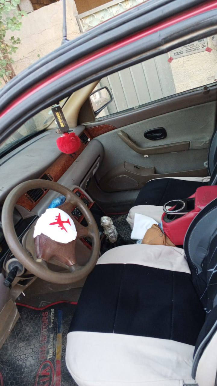 للبيع جاهزه من كولشي 42 وبيه مجال
*********** فترت العيد موجوده في بغداد
