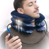 🔥 وداعًا لألم الرقبة! تعبت من الموبايل أو الشغل الطويل يوجع رقبتك؟ 😣 ا...