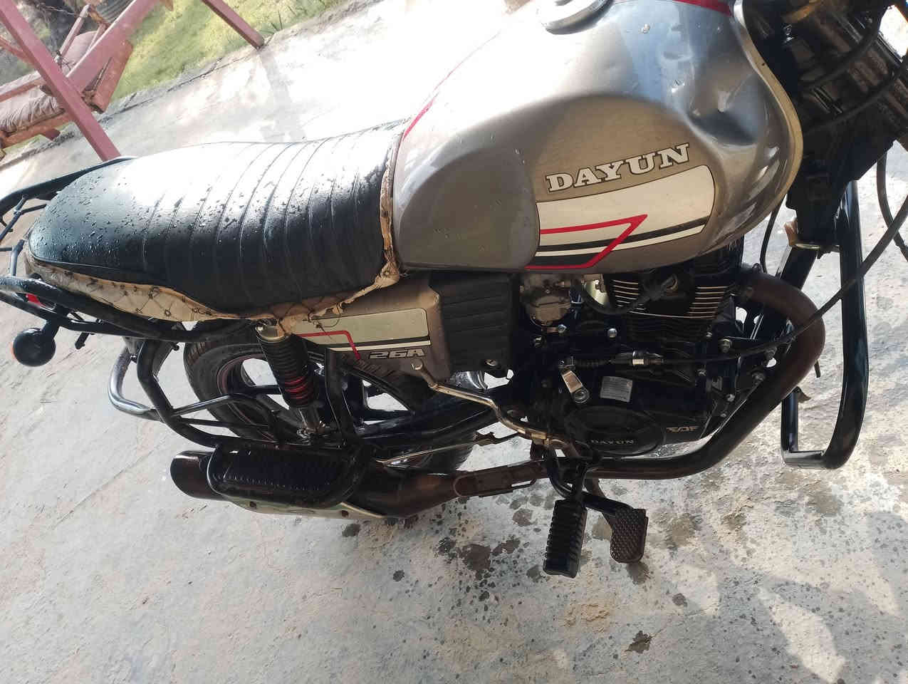 سلام عليكم دايوان مديل 22 مكفوله مكان واسط نعمانية  السعر 1350 وبيه مجال اي استفسار ***********
