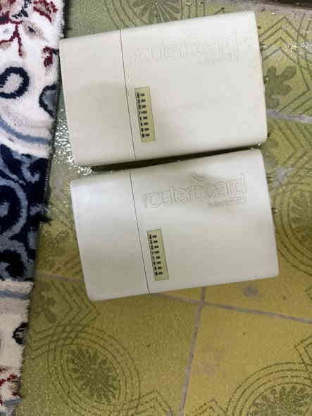 متوفر 
زوج 912 6g

زوج sxt

سكاتر ubnt عدد 3

للاستفسار ***********
