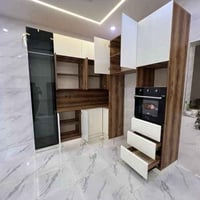 كونترات • خشب تركي • الامنيوم تركي