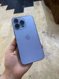 ايفون 13 برو ٢٥٦ • بطارية ٧٩ • المدائن