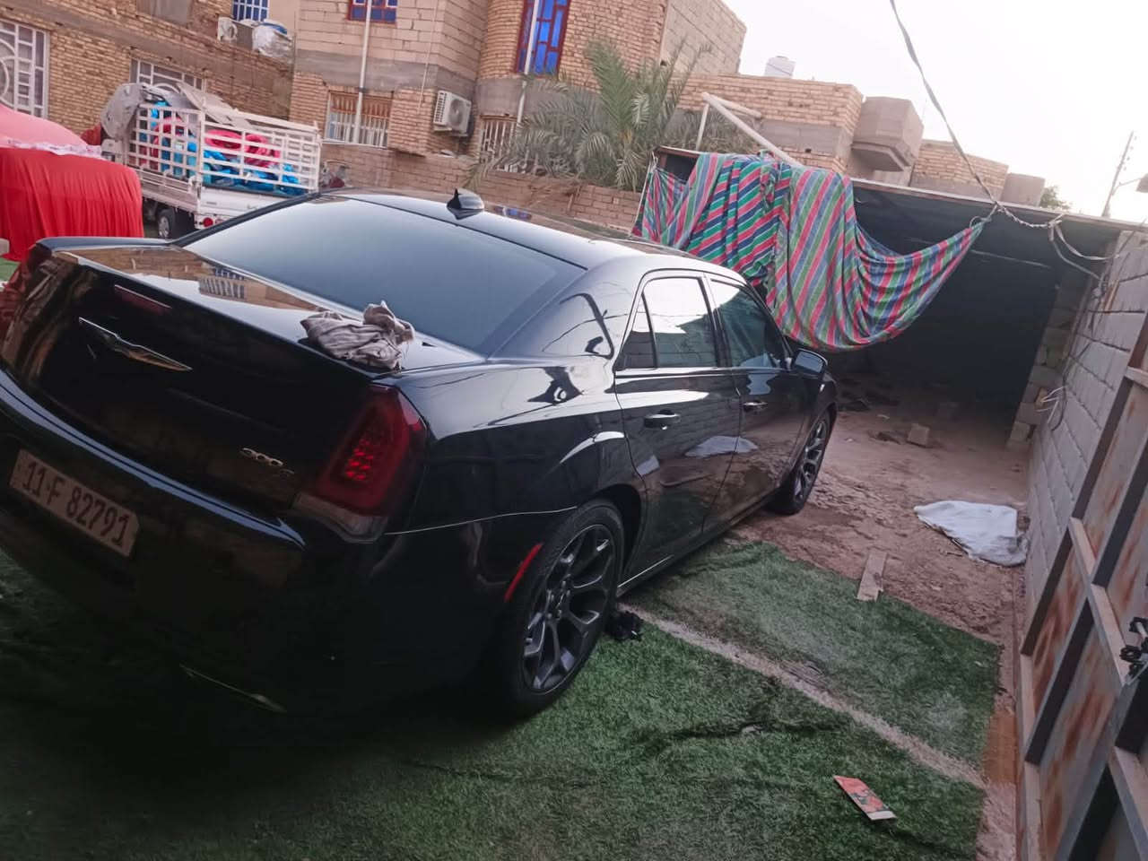 السلام عليكم 
اوباما ألفه  إس 
فول الخير واحد عله واحد 
فتحتين سقف 
حساسات  
كشنات  حضن  
تدفه تبريد. 
سياره بيه هواي موصفات الصبح ماتخلص ذا سولف 
الموديل ١٧ صل دخول جديد ضباط 
رقم بغداد مدور ثاني يوم 
مكان سياره ذي قار 
*********** الاستفسار تصل وبيك خير وتدلل

