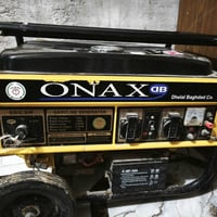 مولد Onax • 12 أمبير • سلف وسحب