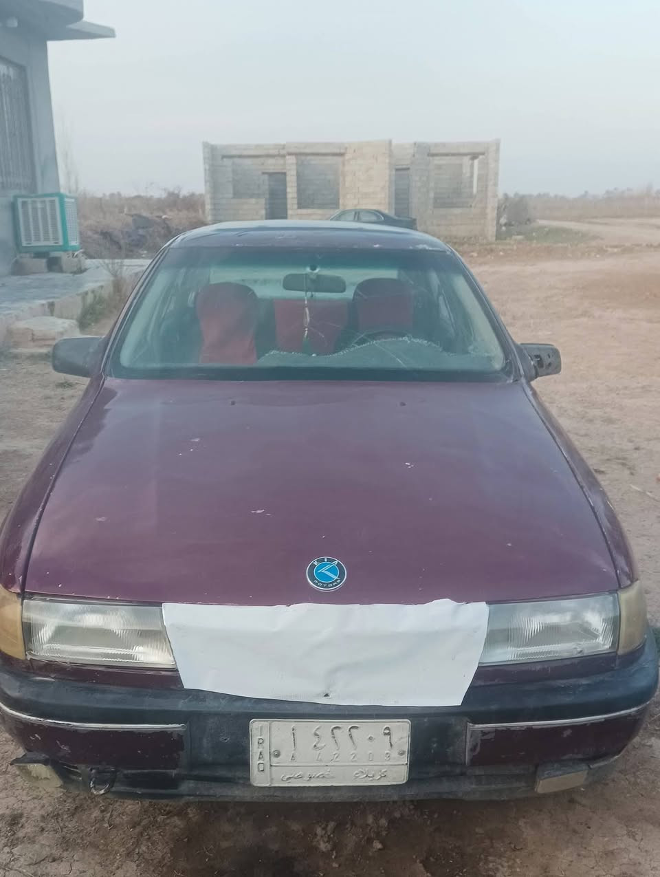 سلام عليكم للبيع او مراوس اوبل فيكترا رقم كربلاء شرط التحويل سنويه مشروع وطني محرك بي تبخير كير فول صدر قبل يومين شتغلته مكاني صلاح الدين سامراء ناحية المعتصم رقم الهاتف ***********
