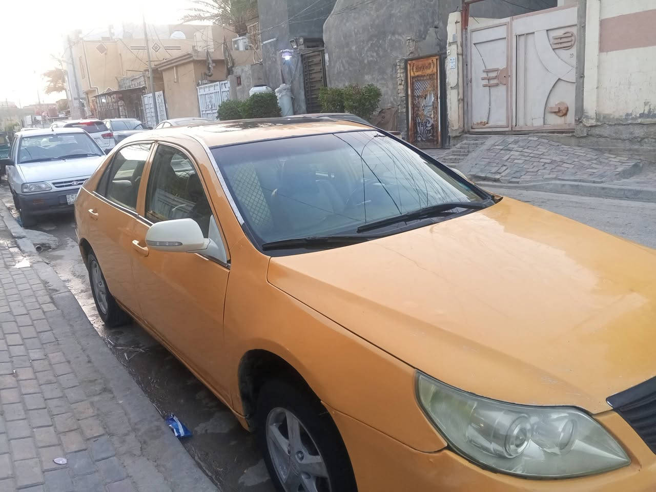 سلام عليكم بي واي دي f6 مديل 2011 رقم بابل مصفره هيه وغرامات هزه جديدة سنويتهه ل2031 /مكينه حداديه ضفيره باتري جدد كفاله /مكان السيارة كربلاء سيارة بسمي السعر 45 وبيه مجال بصيط/هاذه رقمي ما متواجد علفيس ***********
