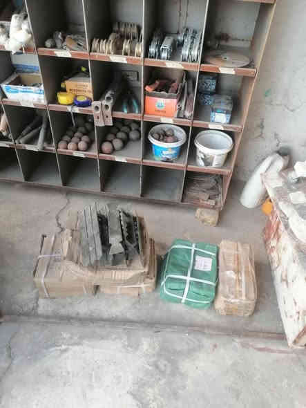 اللهم صل على محمد وأل محمد
#متاح
تم وصول وجبة مسواك حديد(كافة الانواع)
ايضا وصول كافة انواع الخشب 
ايضا متوفر كافة انواع مواد الايجار (كل ما يحتاجه الخلفه وصاحب البناء)
كوت(الاحرار)الحسينيه.مجاور جامع الاحرار الكبير
#سكلة العابدي
***********
