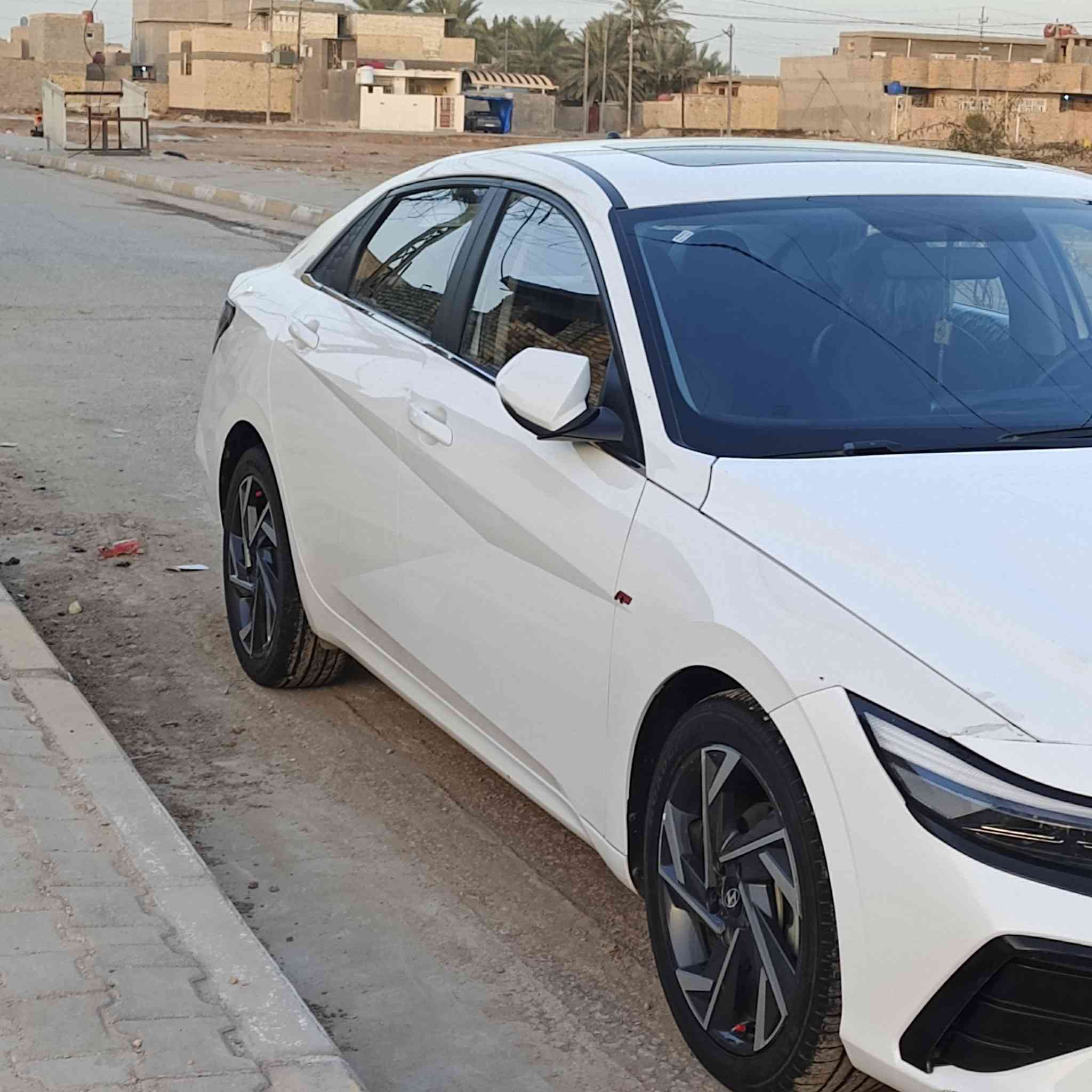 سلام عليكم النترا 23 تجميع صيني للبيع فول مواصفات سيارة مكفولة عده البنيد امبدل أصلي شرط عل سونار مكاني كربلاء طوريج السعر 140بيه مجال للطيبين
*********** هذا رقمي
