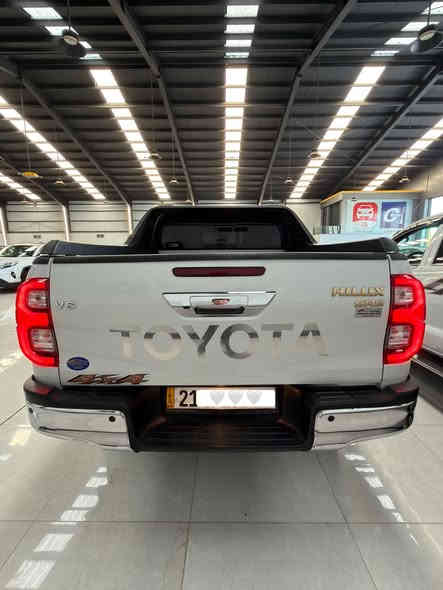 تی ار دی TRD 2023
محرک 6 سلندر شریکە سید نهرو 
فول مواصفات شاحنە بلوتوث بنید جکات لایت لید بصمە یدات ذهبی نضام ایکو و سرعە و تحدید سرعە مری اشارة حساسات فول فول     
مکفول کفالە عامە دعامیە لدعامیە
ماشی  50 الف حقیقی جدید 
رقم السلیمانیە بشرط تحویل وغرامە
سعر 383 بی مجال بصیط
مکان قضاء کلار شارع المعارض
***********
