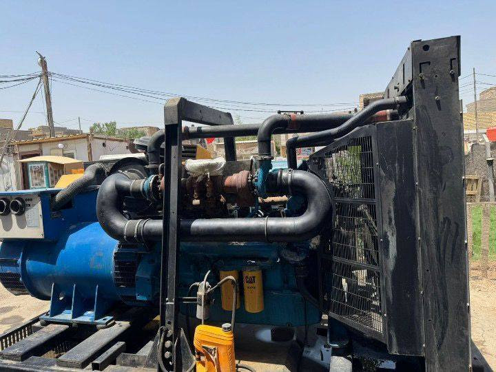 بيركنز دبل سوبر اف جي ولسن
توليد 650 KV
توليدهه شركه ممفتوح 
والمكينه ستندر 
وبيهه ضمانات حسب الاتفاق


**إذا كنت صاحب هذا الإعلان وتريد حذفه لأي سبب، رجاءا أرسل رسالة إلى الدعم الفني**