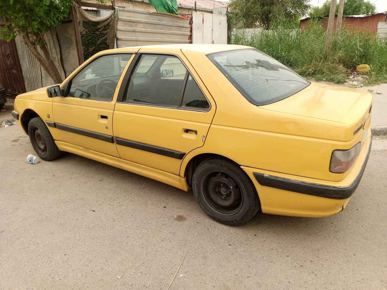 بيجو بارص 15 تبريد مراوس بكيا بستا او بريجو او هوندا كون نضيفه مكان السياره بغداد العامريه ‏‪***********‬‏
