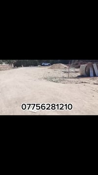 خلف المواكب عمود ٣٨٠ • ٨٠٠م • حسينية سكن