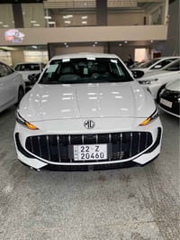 ام جي GT • ٢٠٢٥ • ٤٠٠٠ كم