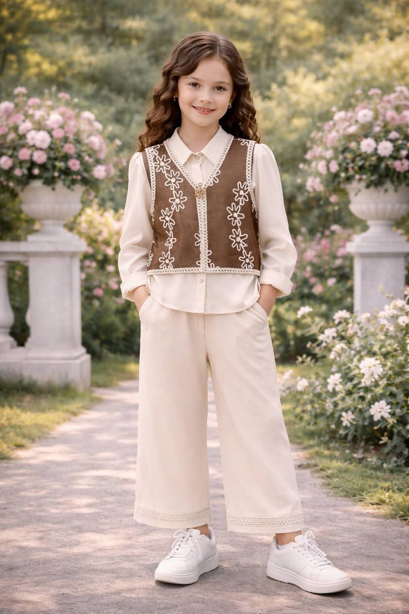 طقم بنات خامه درجه اولى ممتازه 😍😍😍 
قياسات من 8 سنه الى 14 سنه
العنوان ديالى المقدادية حي المعلمين شارع المخضر مجمع العزاوي 
توجد خدمه توصيل 🚙🚙🚙


**إذا كنت صاحب هذا الإعلان وتريد حذفه لأي سبب، رجاءا أرسل رسالة إلى الدعم الفني**