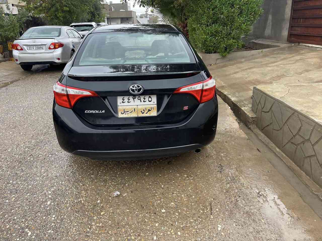 توياته كولار 2016
صبغ ثلاثه قطع بون داخل 
موسفاتS
رقم اربيل  
رقم موبايل
سعري118
***********
