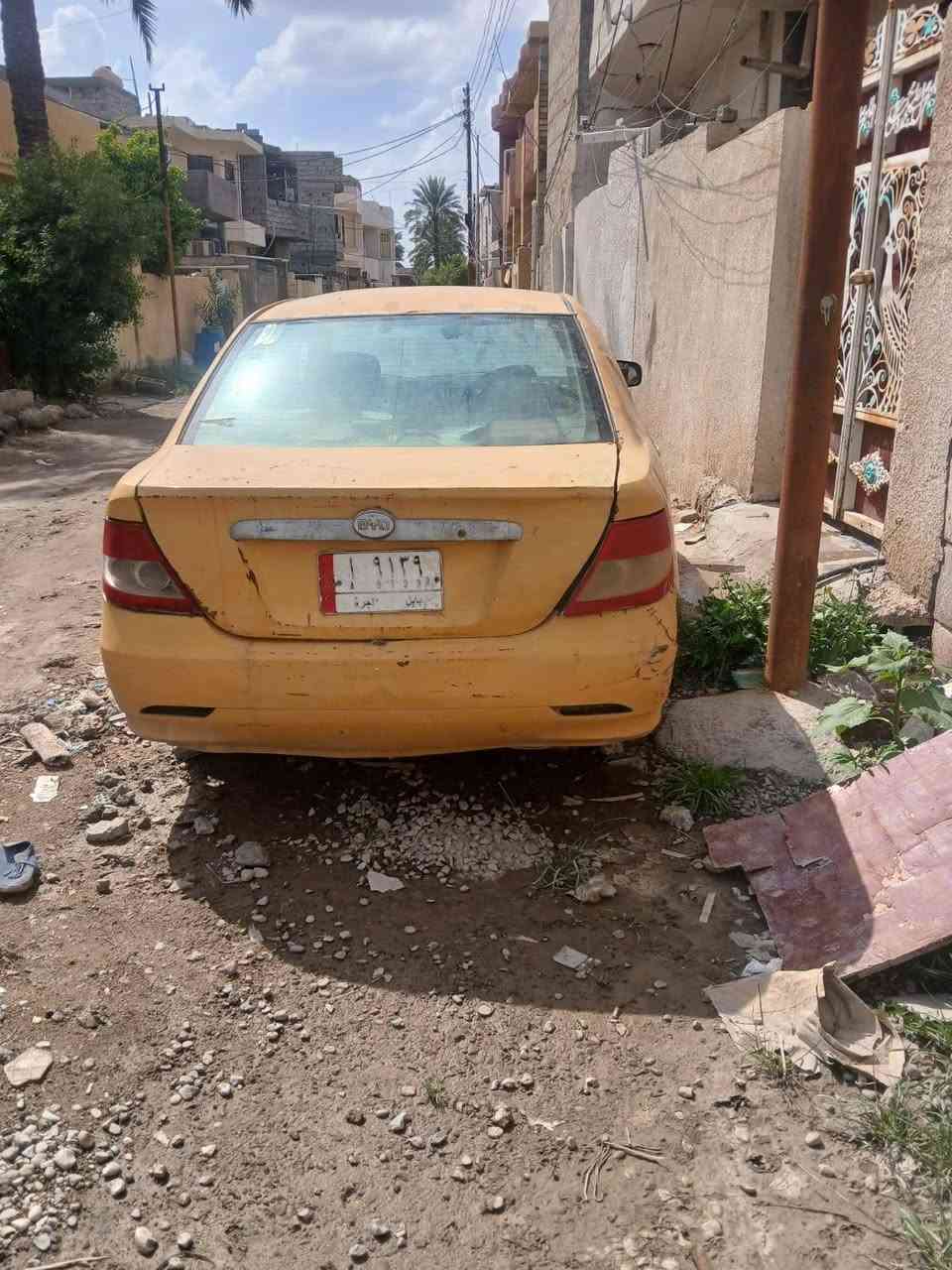 السلام عليكم
بي واي دي F3  رقم بابل
راعيه عندي مستمكاته حله
شغاله سياره ابيع (كوم حديد)
سعر 13
ه ***********
