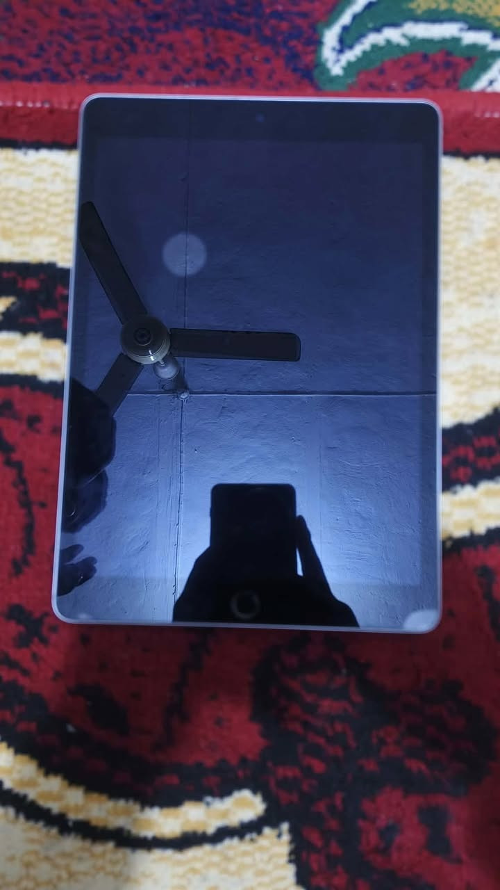 ايباد 9
ذ64
بلبيت فقط ماداخل تصليح بطارية ماتطلع يمي مايصرف

كرتونه وشاحنته الاصليات نضيف كدام العين سعر 280 بي مجال
مكاني فرع الوركاء


**إذا كنت صاحب هذا الإعلان وتريد حذفه لأي سبب، رجاءا أرسل رسالة إلى الدعم الفني**