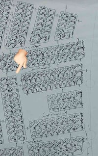 توزيع النفط • أرض ٢٥٠م ركن • أرض ١٢٥م ركن