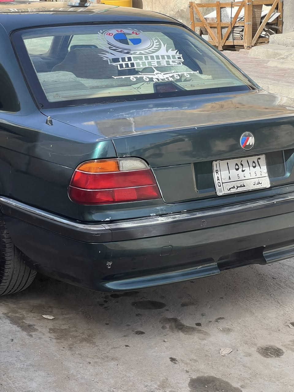 سلام عليكم بيم خفاش مديل 95 محدثه 2000 بغداد مشروع وطني 730  8 ستندر كير مكينه حداديه تخم تاير خير من الله كهرباياتهه كلهه شغاله تحويل مباشر صاحب اسياره مكانه بصره لبيع مستعجل سبب ضرف السعر 55 وبيهه مجال الستفسار اكثر التصال عل رقم *********** مكان اسياره البصره
