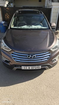 ‏سنتافي كراند  موديل ٢٠١٣   ‏مكينة ٦ سلندر ٣٣٠٠  ‏فول مواصفات vip  ‏تب...