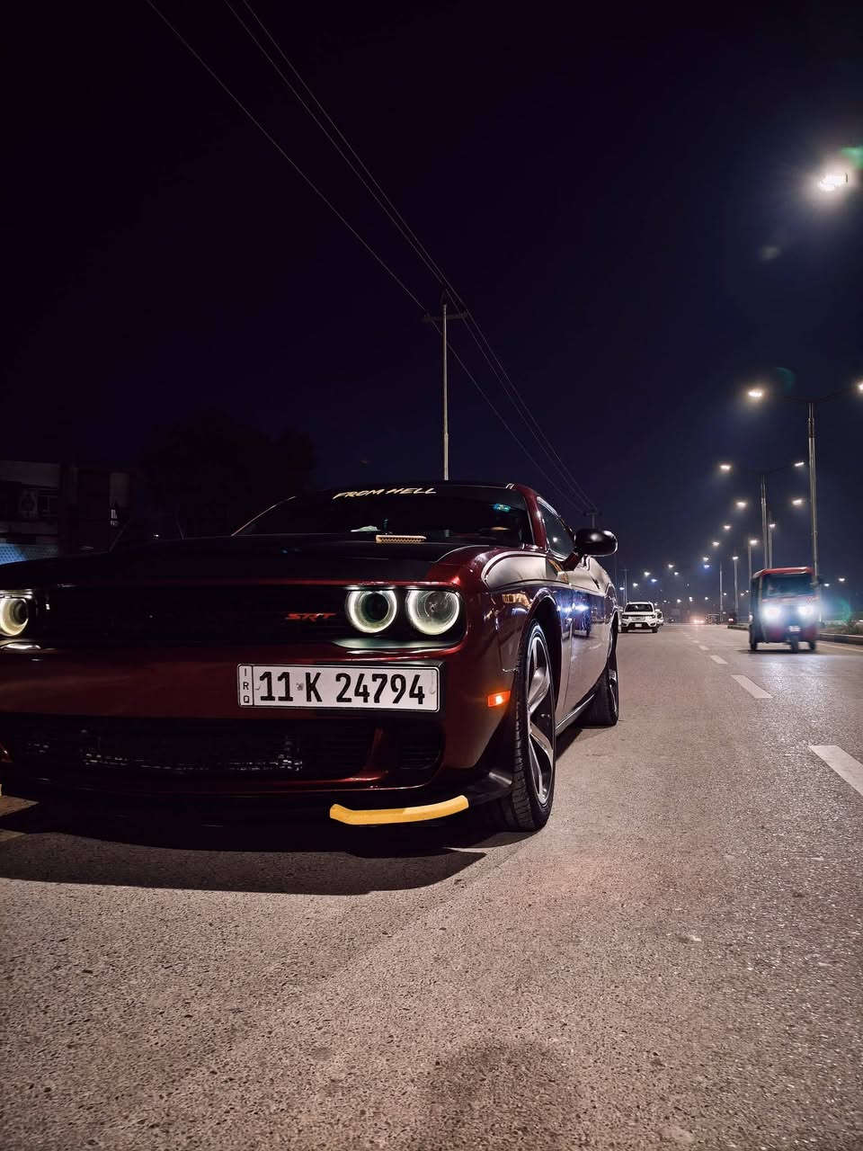 جالنجر 2014 نضيفة وبسعر البلاش
رقم بغداد شرط التحويل

الـــــــــــــسعر : الرد تلقائي 📩

صبغ حزام جمالية فقط  وفديو موجود للسيارة قبل الصبغ

المواصفات

كير ومحرك كفالة شوتة رياضي KN
بصمه تشغيل + بصمه ابواب
كشن السايق كهرباء
تبريد قطعتين
شاشه كبيره
زنون جديد
فول تحكم ستيرن
كشنات تدفئه
نظام سبورت
جام كهرباء
مري كهرباء
ويل ٢٠ ياباني
محدثه كت موديل2023 
سقف كنتارة
ارقام نكليزي سنوية بسمي
 حادث قبغ صندوك
 تخم تاير جديد ياباني
سستم صوت دمام انفنتي

مكان السيارة: ديالئ
رقم صـــاحب سيارة:*********** واتساب

لعرض سيارتك على الصفحة بنفس الطريقة راسلنا
