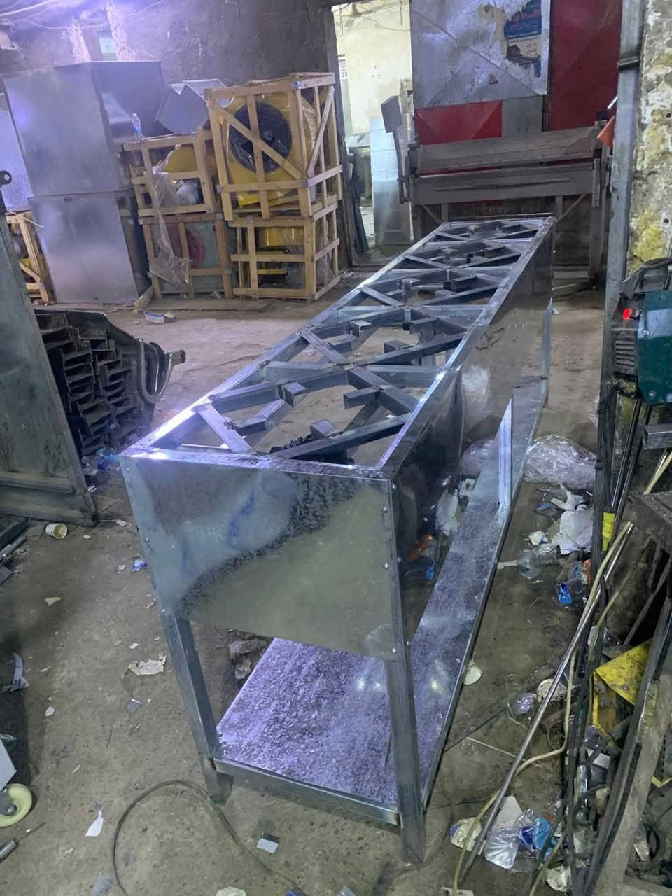 معرض ومعمل صفاء ***********
