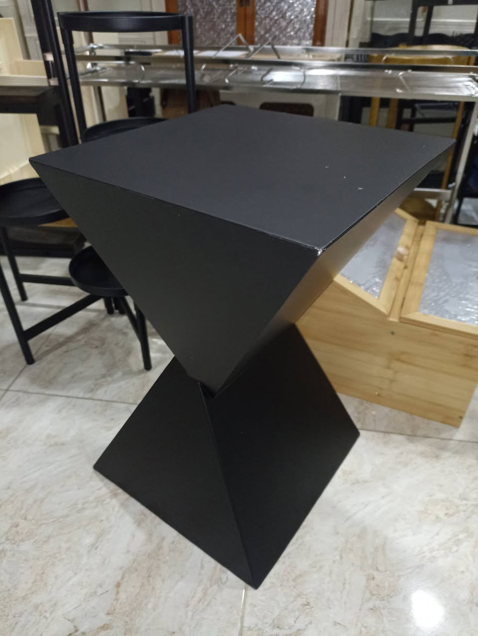 شي أن جديد منزلي 💯💝 يوجد توصيل 💝🌹


**إذا كنت صاحب هذا الإعلان وتريد حذفه لأي سبب، رجاءا أرسل رسالة إلى الدعم الفني**