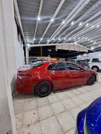 كامري SE • ٢٠٢٢ • ماشيه ٥٢٠٠٠