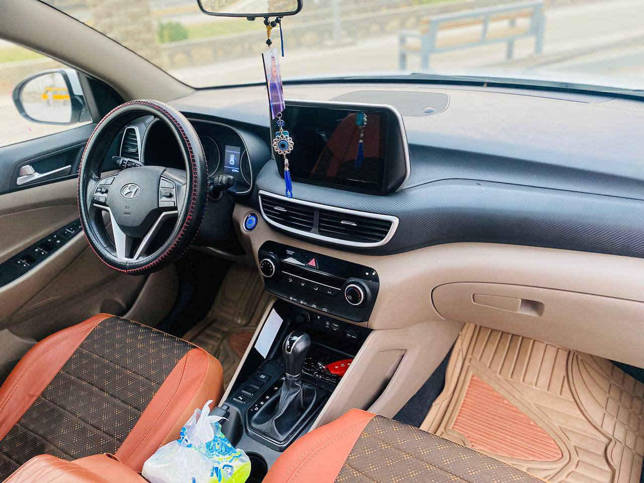 السعر //205 

الهاتف // ***********

مكان السياره النجف الأشرف 

توسان 2020 جيكي  
فول مواصفات عده البنراما 

مكفوله كفاله عامه 

رقم أربيل تحويل وكآله حاضر 

سياره جديده مال جناي 
مكينه وكير وحداديه وضع الشركه تراي يخبل تخم تاير تبريد ثلج 

مكان السياره النجف الكوفه
