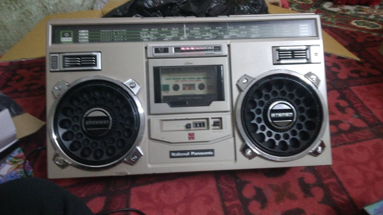 مرحبا اخوان جهاز ناشونال للبيع جاهز ***********
