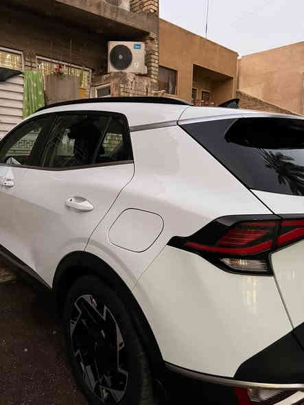 کیا سبورتاج 2022 للبيع ماشية 83 الف حقيقي فول مواصفات بانوراما ستيرن ندفئة كراسي تدفئة جنطة كهرباء فول مواصفات للاخير فول تحكمات ستيرن تخم تایرات جدید السيارة مدوشمة كراسي + ارضيات

السيارة بيها بارد شبر بالجاملغ الامامي وبيها رصعه هم بالجاملغ الامامي صغيرة وبيها رصعه بالجاملغ ورا السابق خفیفه کلش وبيها كسر بالدعامية الخلفية السودة هم خفيف ممبين

نظيفة كلش وبرغي ممفتوح بيها مكان السيارة الغدير ساحة ميسلون شرط تحویل ثاني يوم بأسمك السعر 213 وبيها مجال للجيه

*********** : وهذا رقمي
