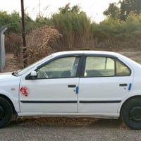 سمند • 2011 • مكينه وكير جديده