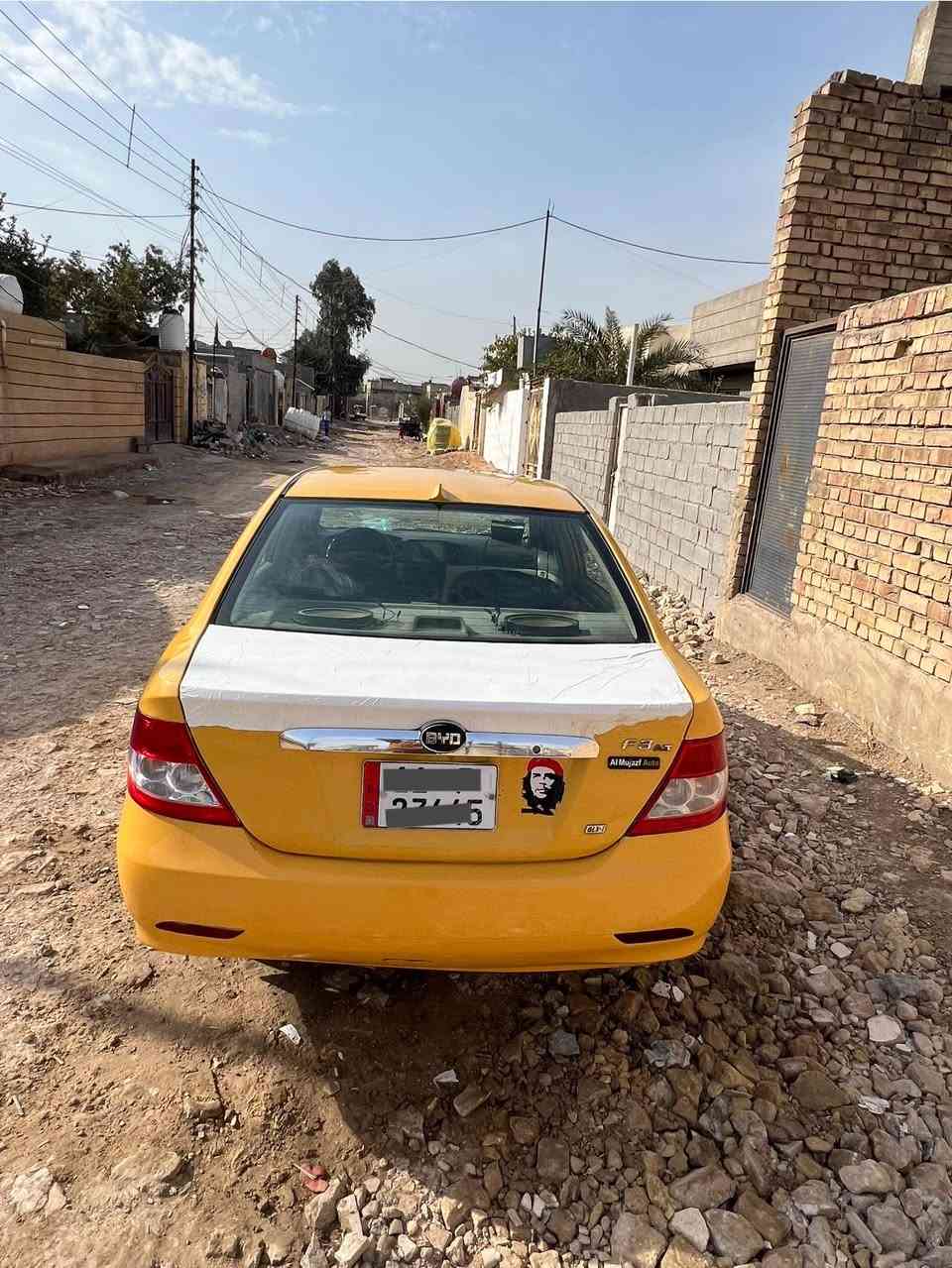 السلام عليكم بيوايدي اف ثري موديل 11 مكينه وكير لانسر بلادي اوتوماتيك السياره جاهزه بيهه جاملغ امامي صبغ وباقي كلة كفالة   رقم انكليزي بسمي تحويل ثاني يوم  السعر 49بيهه مجال بسيط الرقم ***********
