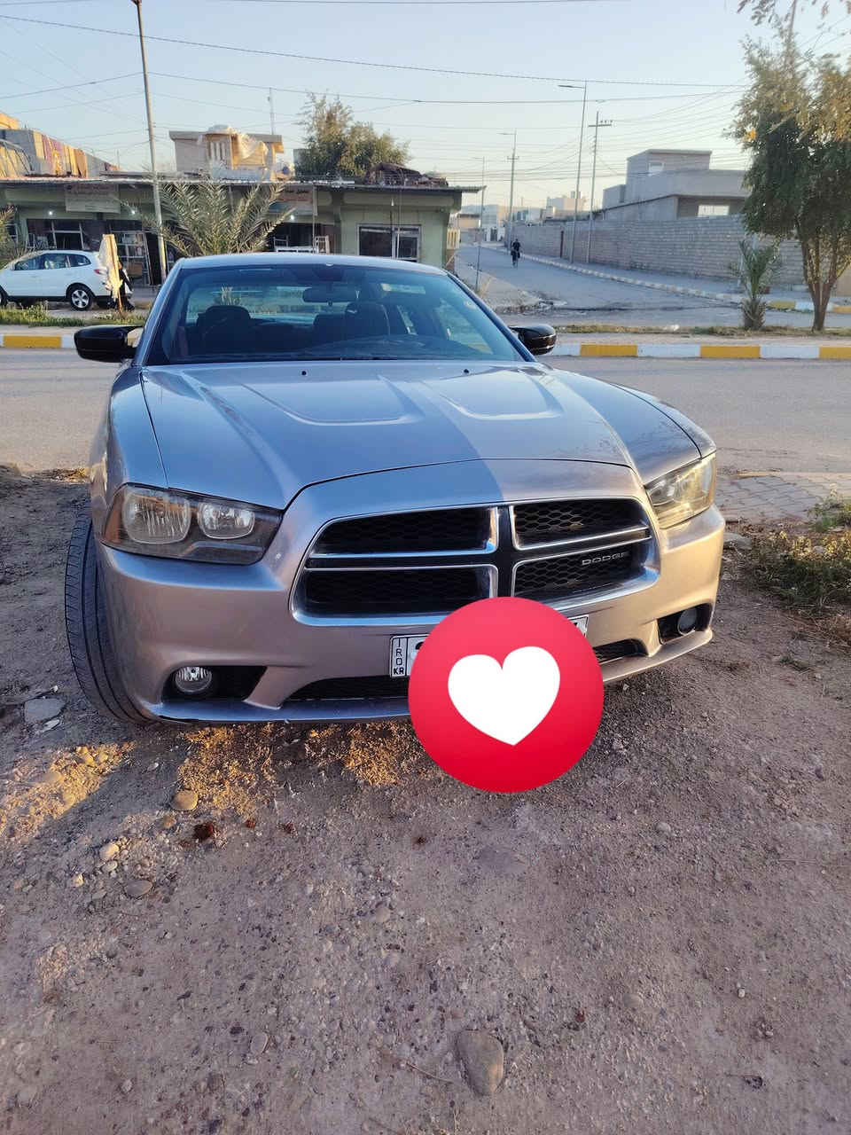 جارجر موديل 2013 أدوات مكصوص محرك 3600 تبريد ثلج  قطعتين كشانه كهربائية تخم تاير جديد لايت زينون نشاط فول كهربائيات كله جديد سياره جديده مال جناي احلا من الصور متوئم كامل السعر المطلوب 56 وبيها مجال للشراي بيع فقط مكان سياره صلاح الدين بيجي رقم الموبايل ‏‪***********
ملاحضه مكلف بلنشر لا تراسل اتصل عل رقم
