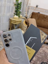 S25 Ultra للبيع لو تيتانيوم المميز ضمان عين الفهد ويا ٣ كفرات  الكفر ا...