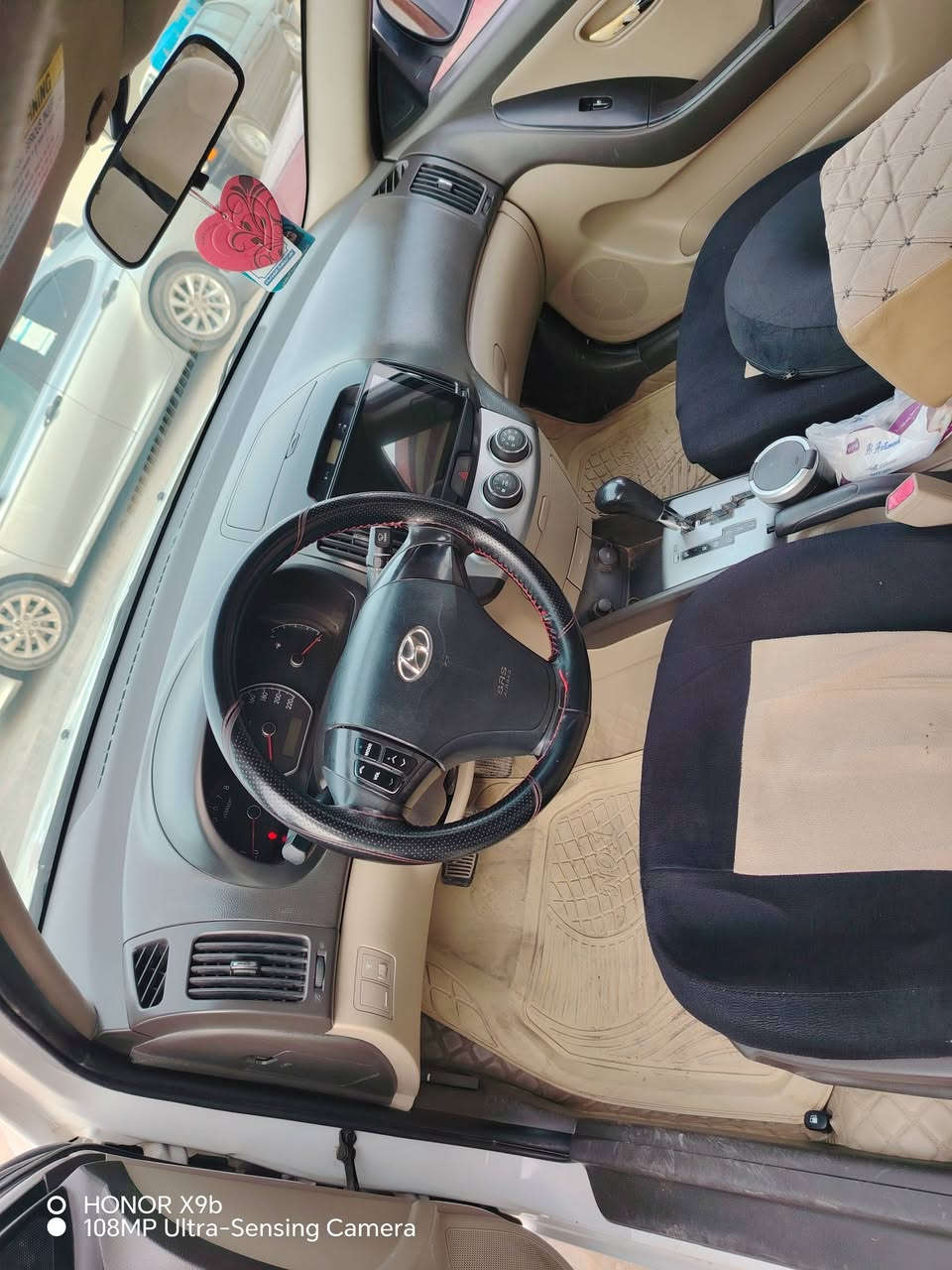 السلام عليكم
سياره النترا مقدس 2010 وارد خليجي محرك 16  السياره دگشن عالي المرغوب  ماشيه 160 KM حقيقي 
شرط التحويل سنويه ساقطه صارلها 4 أشهر محرك وگير شرط مامفتوح السياره  بيها بونيد صبغ بدون دواخل  شرط
السعر 118 $ وبيها مجال الشراي يتصل
***********
