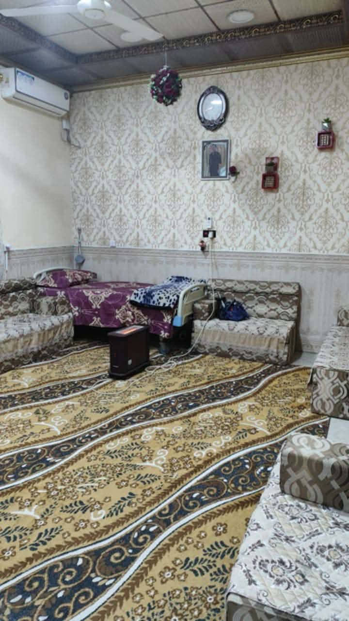 السلام عليكم ❤️

بيت ١٠٠ متر مربع طابقين وسقيفه للطابق الثالث بلد السيد
السعر 88 وبي مجال

باقي تفاصيل بالصور

للتواصل خاص او الاتصال على الرقم ***********

#عقارات #عقار #البصرة #عقارللبيع
