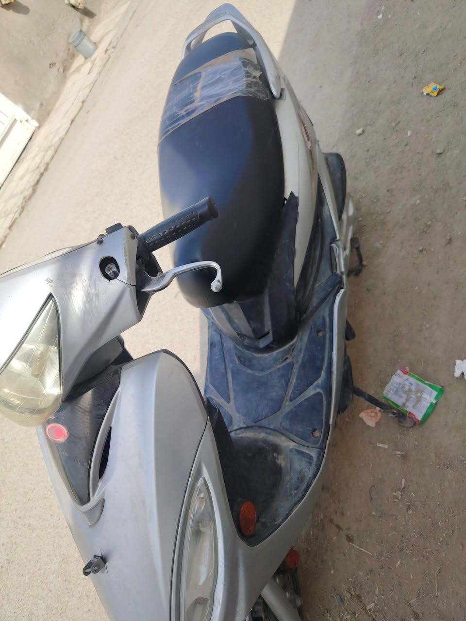 سلام عليكم درجة جي فور ياباني سعره 350بيه مجال مكان قضاء الدوايه درجة جاهز سلف


**إذا كنت صاحب هذا الإعلان وتريد حذفه لأي سبب، رجاءا أرسل رسالة إلى الدعم الفني**