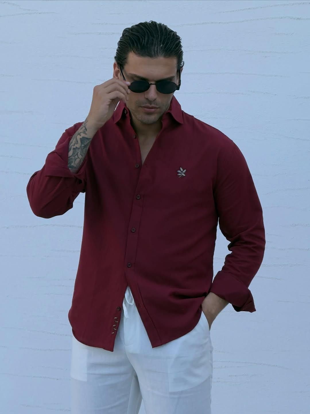 30,000 🔥

S- M - L - xL - 2XL 

بغداد - المنصور - ساحه اللقاء 📍

*********** 📞☎️
