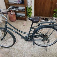 بايسكل بناتي • حجم ٢٦ • قضاء الحي الشراي