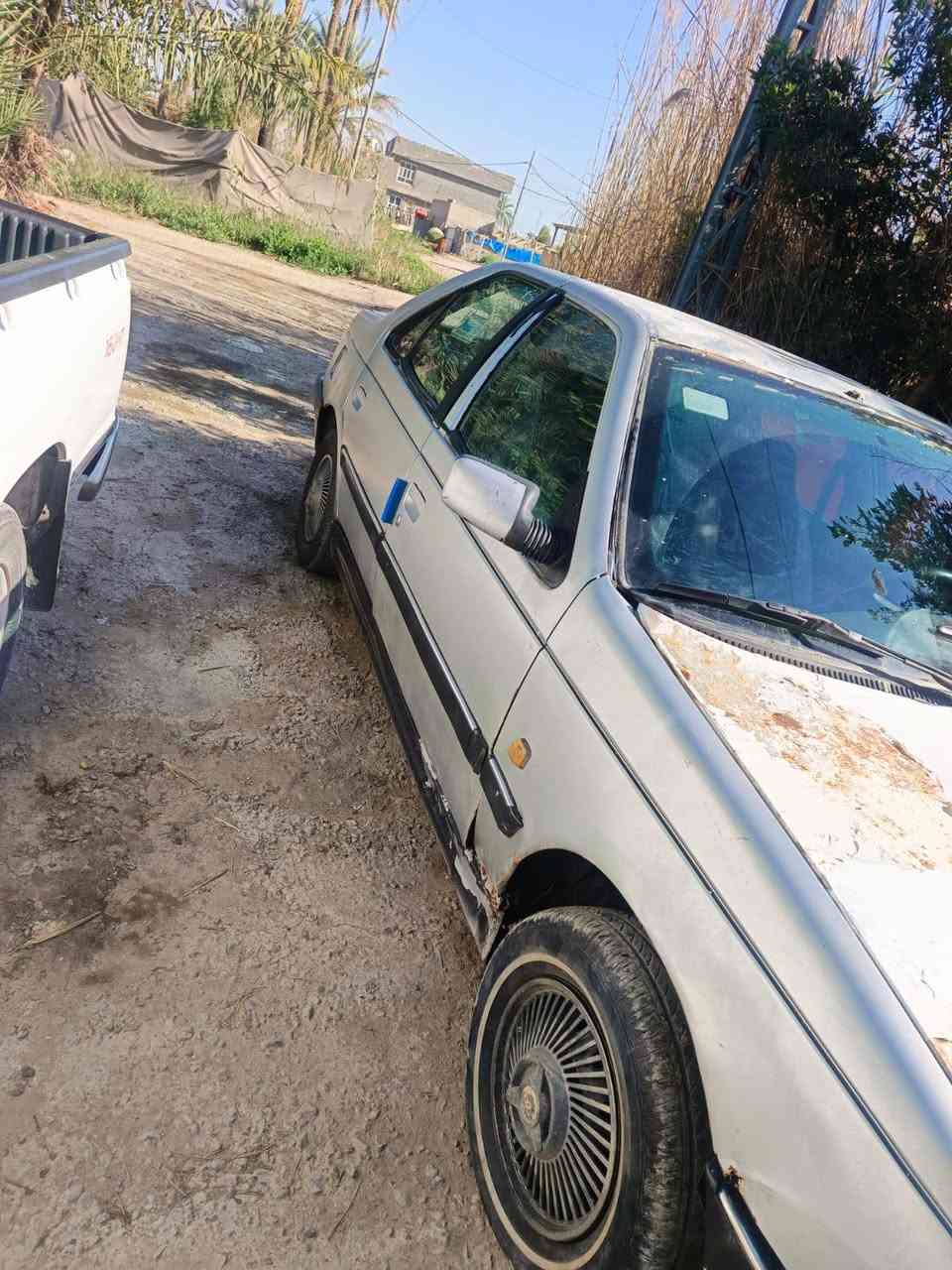 السلام عليكم بيجو روى مديل 9 سياره حداديه جديده تخم تاير جديد فيت بم جديد نوزل جديد مكينه مستحقه تچفيت كهربائيات جاهزه ابيع هل موجود سعر مليون  ونص 1.500  لل أستفسار اكثر اتصل على الرقم *********** او مراسلت الصفحه مكاني كربلاء الجدول الغربي عيوج سدور
