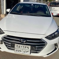 افانتي 2016 الشكل الجديد محرك 1600 GDI خليجي محرك جديد گص حاوية من سيا...