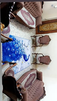 تخم 10 مقاعد تركي اخو جديدة  نظافه 99% سعر 525 وبي مجال مكان البياع يو...