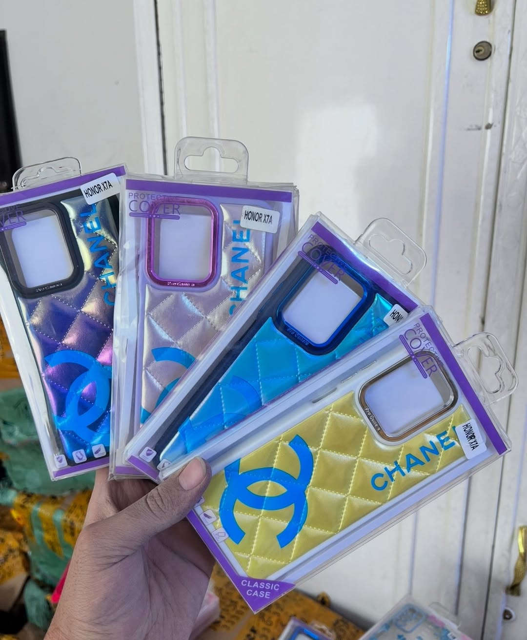 عرض خاص اخو البلاش البلاش
(300 قطعه) ب 75 الف
يعني القطعه تطلع عليك بربع دينار
التوصيل 5 لجميع محافظات العراق ماعدا الشمال
للتواصل خاص 
الايتمات 
👇👇👇👇
Ip 15 pro max
Ip 14 pro max
Ip 14 /13
Ip 13 pro max
Ip 12 pro max
Ip 11 pro max
Ip 11
Ip x
Spark 20 pro plus
Spark go 2022/ pop 5 lite
Honor 400 pro
Honor 400
Honor x9A
Honor x9
Honor x8A
Honor x7B
Honor 70
Honor x7A
Honor x6A/x6b/x5b
Honor x5
Inf Smart 10 plus
Inf Smart 8/ hot 40i
Inf Smart 6
Inf hot 50 pro
Inf note 40/40pro
Inf hot 40/ 40 pro
Inf gt 30 pro
Inf hot 30 play
Inf hot 30i
Inf hot 30
Inf note 30 pro
Inf zero 30
Inf hot 20s
Inf hot 20i
Inf hot 20
Inf hot 12 play
Inf hot 12
Inf hot 10s
Inf hot 10i
Inf hot 10 lite
S25 ultra
S24 ultra
S23 ultra
S22 ultra
S21 ultra
Y9 priem
Novi 8i
Rm note 14 pro/ 14 pro plus
Rm 14s
Rm 14t
Rm note 13
Rm note 13 pro
Rm note 13 pro plus
Rm 12t
Rm 12c
Rm 12
Rm note 10 pro max
Rm Note 10 pro
Poco c61 /Rm A3
Poco c65/Rm 13c
Poco x6 pro
Poco m6 pro
Poco f5 pro
Poco x5 pro
Poco x5
Poco x4 pro
Poco x3 pro
A36/A56
A73
A71
A54
A53
A52
A35
A34
A12
A24
A23
A15
A14
A13
A05s
A04s
A03s/A02s
A10
A22
A05
A02
A01
Note 12 G96
Note 12
‏ZTE Blade A75
ZTE blade A35
ZTE blade A55
‏Nubia Music Z2353
Realme 14 pro plus
Reamle 13 pro plus
Realme 12 pro plus
Realme 11 pro plus
Realme c65
Relame c63/61
Relmae c55
Relame c35
Relmae c30/30s
Relame c11
Relmea 9 pro
Nothing poone 1
Camon 40
Camon 19 neo
Op A17k
Op reno 8t
Pova 7
Pova 4


**إذا كنت صاحب هذا الإعلان وتريد حذفه لأي سبب، رجاءا أرسل رسالة إلى الدعم الفني**