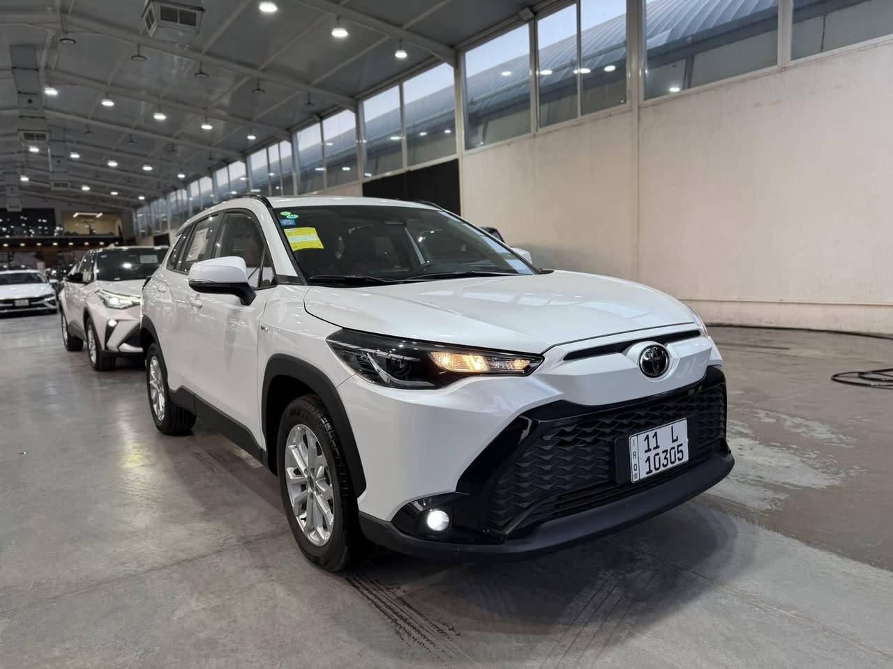 فورت لاندر 2025 زيرو هايبرد
السعر 30.000.000 مليون دينار عراقي

فووول مواصفات 1/1
جنطة كهرباء كهرباء
 تحكم مقعد كهرباء 
داخل جلد احمر
 حمالات سقف
كشافات ضبابية
صندوق كهرباء
تحديد مسار رادار
شاشة وكامرة خلفية
تحكم ستيرن
دخول ذكي
ونظام مانع تصادم
30 مليون دينار عراقي مرقم بغداد
الاتصال: ***********
العنوان الكاظمية معارض جكوك
