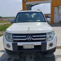 باجيرو • ٢٠٠٧ • مكينة ٣٥٠٠