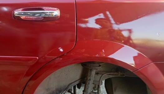 سمكره وصبغ الصافي تصليح علبارد بأحدث الطرق تصليح دعاميات عنوان بغداد التاجي مقابيل حي الصناعي الوريات ***********
